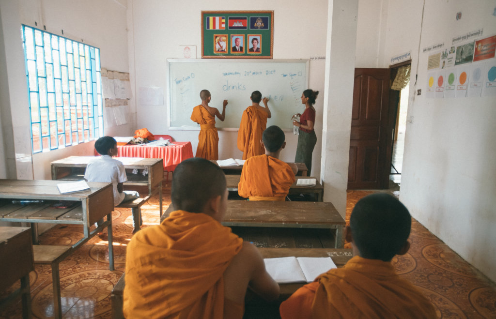 Global Teacher Training Initiative