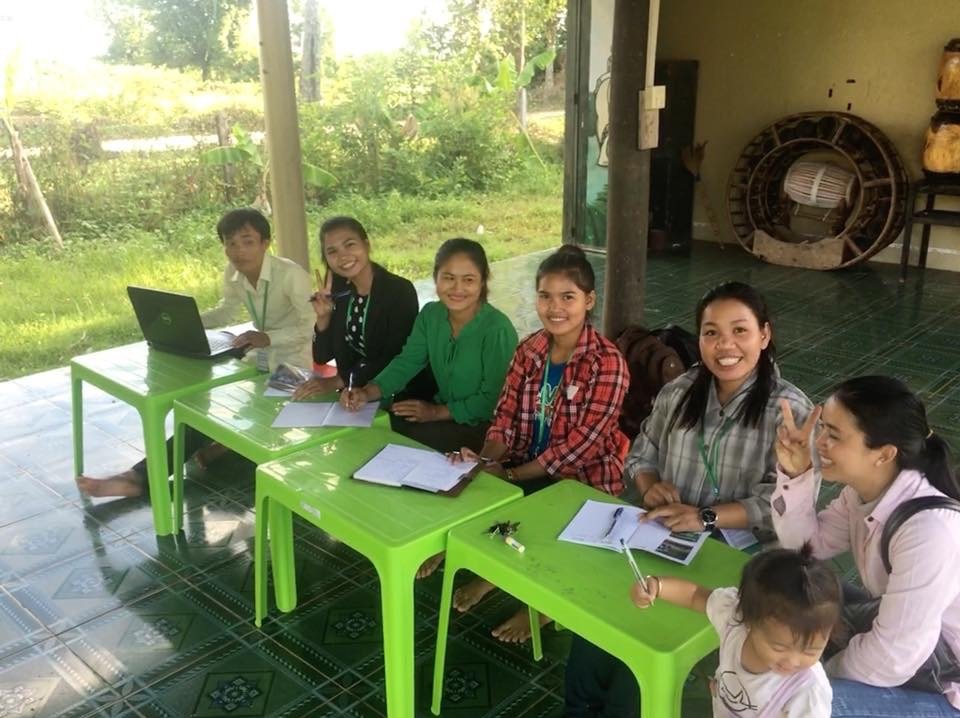 Global Teacher Training Initiative