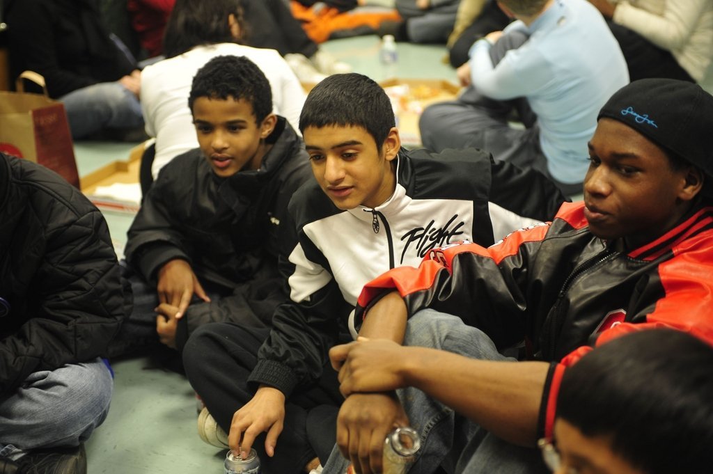 Metro D.C. Youth Service Initiative