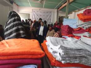 blanket distribution-2023