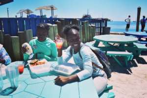 Lunch provided by Bimini Big Game