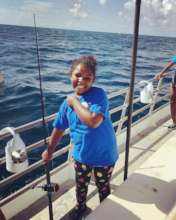 Deep Sea Fishing!