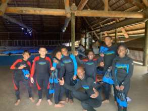 Miami Program Snorkel Trip