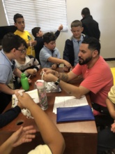 Knot Tying Class