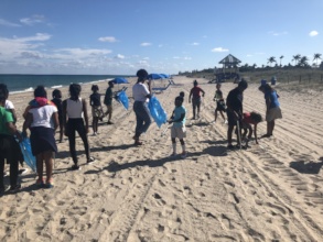 Beach Clean-Up
