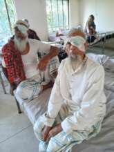 eye operation