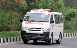 ambulance services