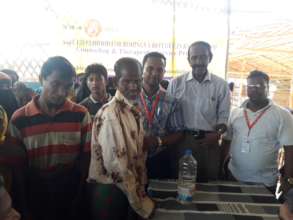 Assistive Device Distribution  program