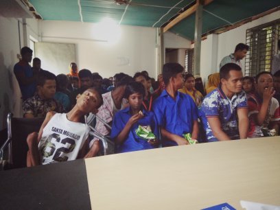 FREE OF COST DISTRIBUTION OF ASSISTIVE DEVICE