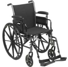 wheel chair distribution