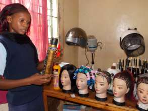 Kitui Hair and Beauty Demo