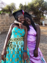 Graduates in Nairobi