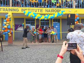Launch of new Seed of Hope building in Nairobi