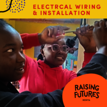 Yvonne & Stacy - Electrical Wiring - Kariti