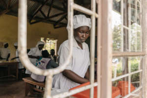 Homecare Management students - Seed of Hope Kariti