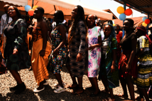 Fashion & Fabric Design graduates