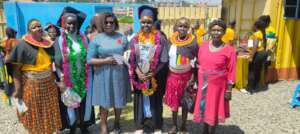 Graduates at Seed of Hope Nairobi