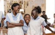 Safe futures - self-reliance for 675 Kenyan girls