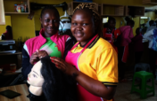 Safe futures - self-reliance for 675 Kenyan girls