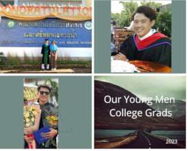 Our Young Men University Grads