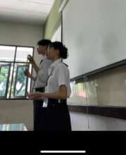 Supa studying psychology and counseling