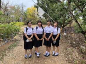 Our high school seniors