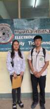 Mali attends Parents Day with Jambo