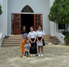 Mali helps our university first years settle in