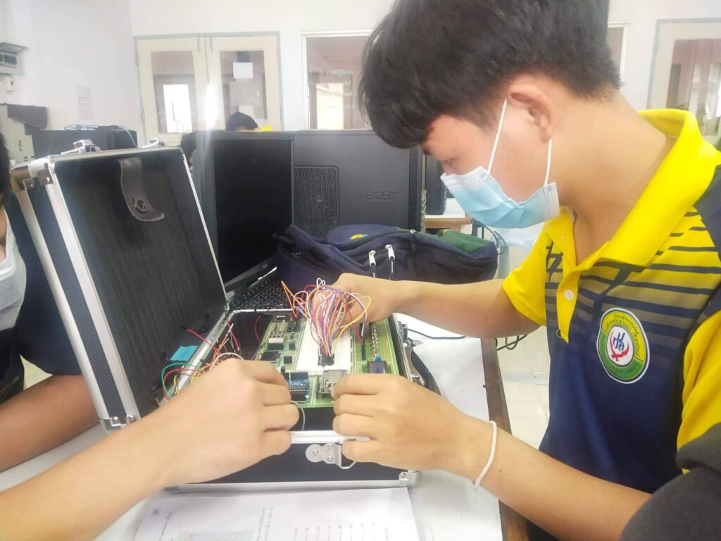 Empowering Youth Through Higher Education