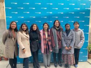 2021-23 Women LEAD Nepal Board