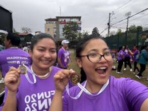 Fun Run 2026 in celebration of Women's Day 2026