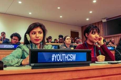 Help Young Women Break the Glass Ceiling in Nepal!