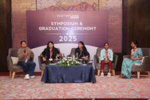 Outreach Participants Sharing Powerful Stories