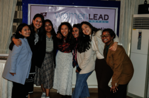 Women LEAD's Nepal Board