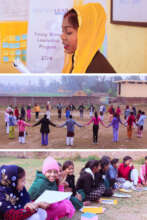 Young Women's Leadership Program (YWLP); Sarlahi