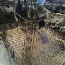 Pile Capping work 1
