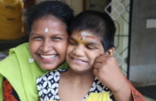 New Home for Abandoned Girls with ID