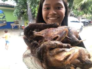 Providing local livelihoods