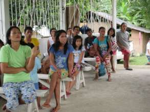 Community meeting