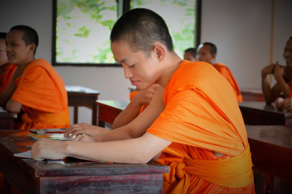 Help Fund Learning Resources for our School Laos