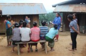 Help Fund Learning Resources for our School Laos