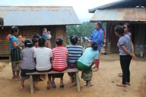 Help Fund Learning Resources for our School Laos
