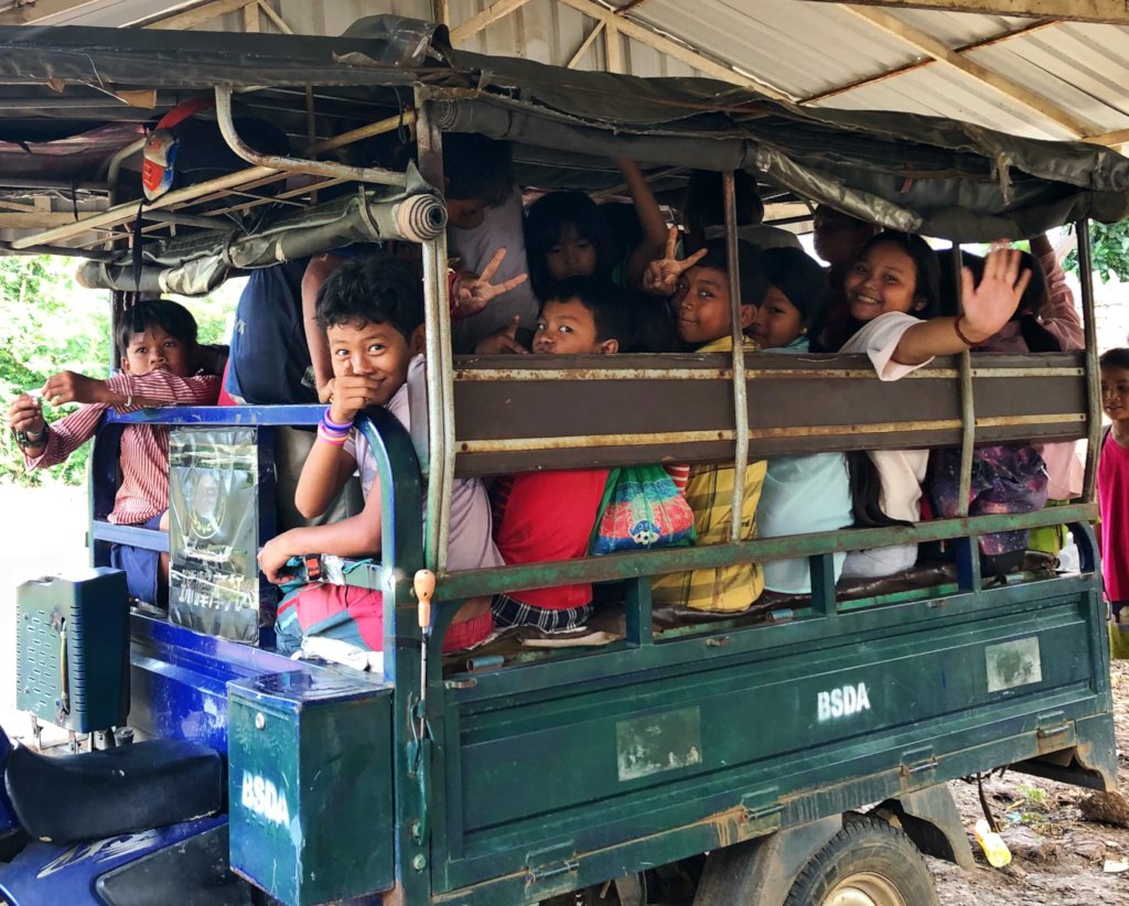 Reducing Poverty and Inequality in Urban Cambodia