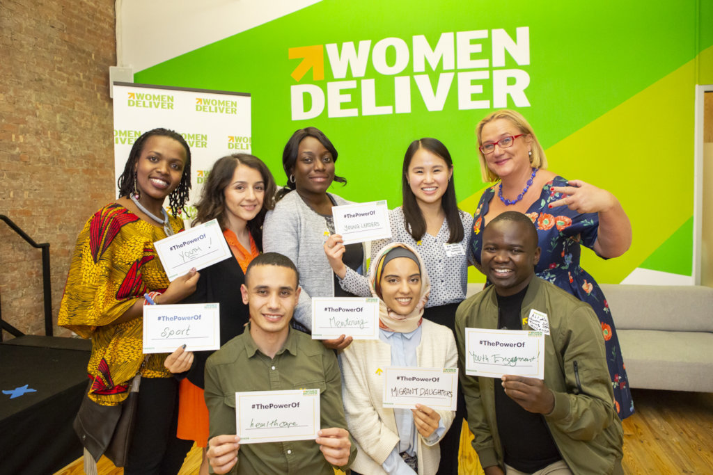 Investing in Young People to be Powerful Champions