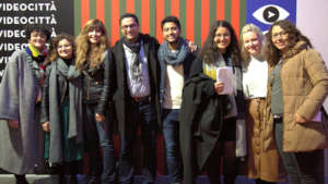 Representing the vibrant youth activists of MENA