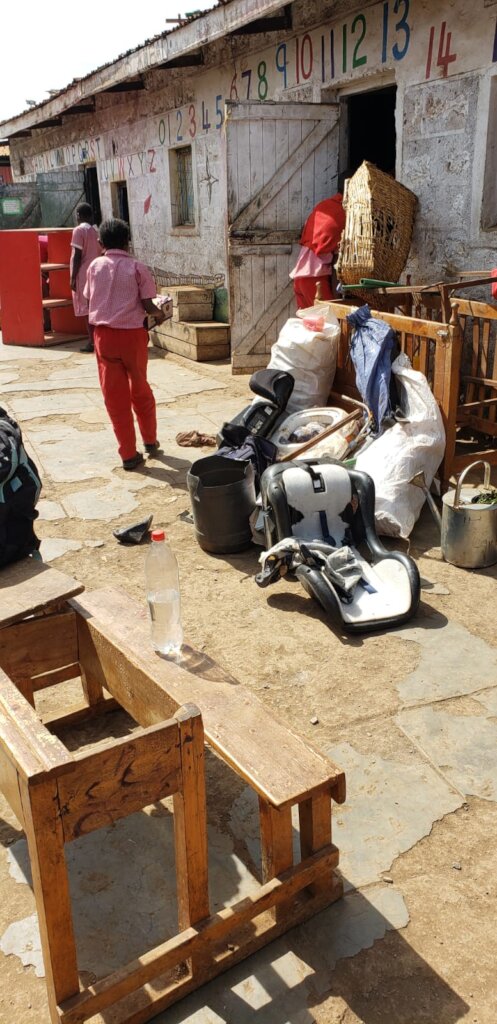 Medic Outpost Africa