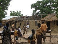 School children