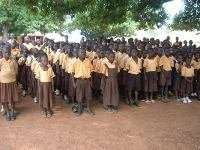 School children