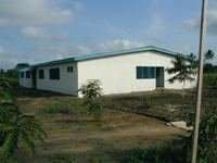 school building