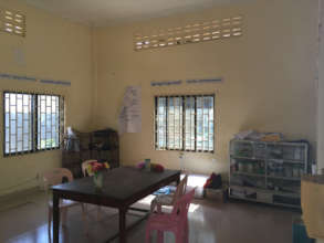 Far from a comforting space